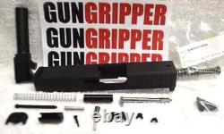 Complete Upper Slide for GL0CK 17 G17 GEN 3 9mm Black Nitride Finish