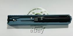 Complete Upper for Glock 19 Gen 1-3 Jesse James BLUE OEM STYLE Slide-9MM-#86