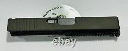 Complete Upper for Glock 19 Gen 1-3 OD GREEN- OEM STYLE Slide with9mm Barrel-#87