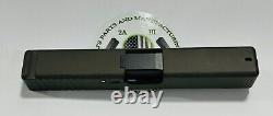 Complete Upper for Glock 19 Gen 1-3 OD GREEN- OEM STYLE Slide with9mm Barrel-#87