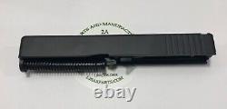 Complete Upper for Glock 19 Gen 1-3 OEM Style Black Cerakote Slide 9mm Barrel