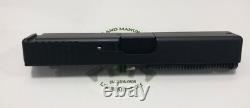 Complete Upper for Glock 19 Gen 1-3 OEM Style Black Slide 9mm Barrel-#85