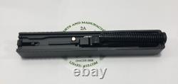 Complete Upper for Glock 19 Gen 1-3 OEM Style Black Slide 9mm Barrel-#85
