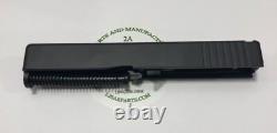 Complete Upper for Glock 19 Gen 1-3 OEM Style Black Slide 9mm Barrel-#85