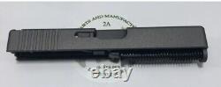 Complete upper for glock 17 Gen 1-3 OEM style