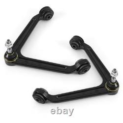 Control Arm & Tie Rod & Sway Bar Set for 2002-2005 Dodge Ram 1500 RWD 10 PCS