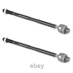 Control Arm & Tie Rod & Sway Bar Set for 2002-2005 Dodge Ram 1500 RWD 10 PCS