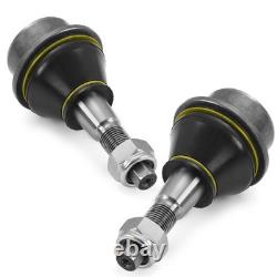 Control Arm & Tie Rod & Sway Bar Set for 2002-2005 Dodge Ram 1500 RWD 10 PCS