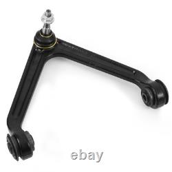 Control Arm & Tie Rod & Sway Bar Set for 2002-2005 Dodge Ram 1500 RWD 10 PCS