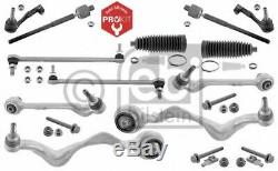 Control Arm link Kit 46285 by Febi Bilstein Front Axle Left/Right OE Single