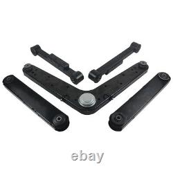 Control Arms Rear Upper & Lower Kit Set of 5pcs For 2002-2007 Jeep Liberty OEM