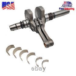 Crankshaft With Bearing Kit For Can-Am BRP 800 Bombardier Outlander Engine Parts