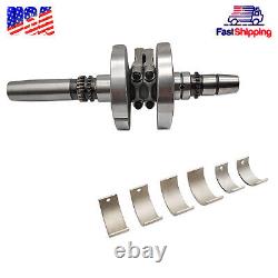 Crankshaft With Bearing Kit For Can-Am BRP 800 Bombardier Outlander Engine Parts