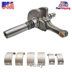 Crankshaft With Bearing Kit For Can-Am BRP 800 Bombardier Outlander Engine Parts