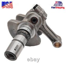 Crankshaft With Bearing Kit For Can-Am BRP 800 Bombardier Outlander Engine Parts