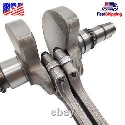 Crankshaft With Bearing Kit For Can-Am BRP 800 Bombardier Outlander Engine Parts