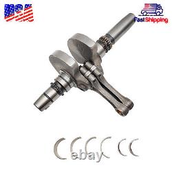 Crankshaft With Bearing Kit For Can-Am BRP 800 Bombardier Outlander Engine Parts