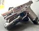 Custom Glock 19 Gen 3 Slide Fluted Barrel RMR Cut G19 Complete Upper +FREE KNIFE