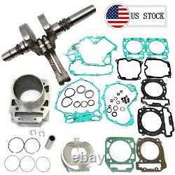 Cylinder Cranshaft Gasket Kit For Can-AM Outlander 800 800R 44 Parts NEW