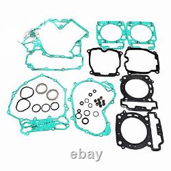 Cylinder Cranshaft Gasket Kit For Can-AM Outlander 800 800R 44 Parts NEW