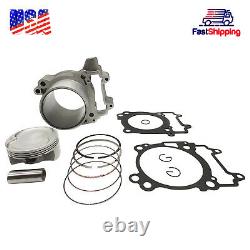 Cylinder Wiseco Piston Top End Gaskets Kit For Polaris 570 RZR Ranger Parts