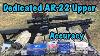 Dedicated Ar 22 1 16 Upper Vs Cmmg Conversion Kit Is It Really That Much More Accurate
