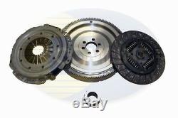 Dual Mass Solid Flywheel Conversion Clutch 1.9 Tdi Ajm Awx Avf Atj