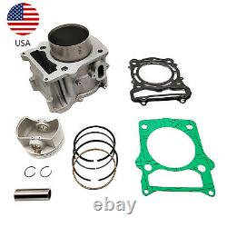 Engine Cylinder Repair Kit For Hisun 500cc ATV UTV Massimo Bennche Coleman Parts