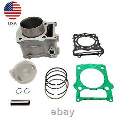 Engine Cylinder Repair Kit For Hisun 500cc ATV UTV Massimo Bennche Coleman Parts