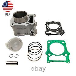 Engine Cylinder Repair Kit For Hisun 500cc ATV UTV Massimo Bennche Coleman Parts