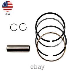 Engine Cylinder Repair Kit For Hisun 500cc ATV UTV Massimo Bennche Coleman Parts