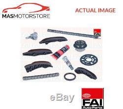 Engine Timing Chain Kit Fai Autoparts Tck133c P New Oe Replacement