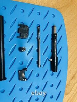 Exc Cond- Glock 17 Or 34 OEM Upper Parts Kit For G3 Or G4 With Wolf- Zev Guide Rod