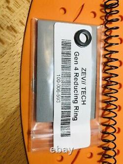 Exc Cond- Glock 22 Or 35 OEM Upper Parts Kit For G3 Or G4 With Wolf- Zev Guide Rod