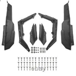 Extended Fender Flares Kit For Can Am Maverick X3 Turbo R 2017-2022 # 715002973