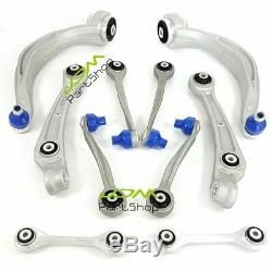 F/R Control Arm Ball Joint Suspension Kit For 2012- Audi A4 A5 S4 S5 Q5 Quattro