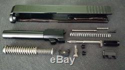 FACTORY Glock 19 gen5 complete slide barrel upper and lower parts kit 9mm