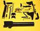 FITS Glock 17 UP GRADE UPPER Slide Part Kit LPK KIT G17 UPK & LPK & L/B BARREL