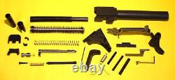 FITS Glock 17 UPPER and LOWER Parts Kit + G17 UPK + BARREL + TOOL