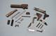 FITS Glock 26 Gen 3 Lower Parts Kit + G26 Upper Slide Kit + 9mm Barrel USA