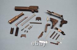 FITS Glock 26 Gen 3 Lower Parts Kit + G26 Upper Slide Kit + 9mm Barrel USA