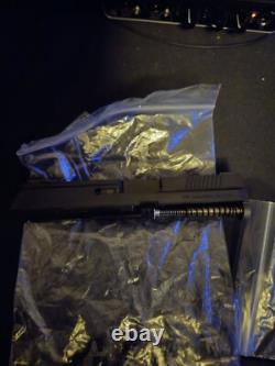 FN FNS-9C Complete Upper Slide & 2 Factory OEM LPK