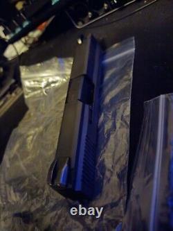 FN FNS-9C Complete Upper Slide & 2 Factory OEM LPK