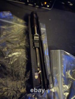 FN FNS-9C Complete Upper Slide & 2 Factory OEM LPK