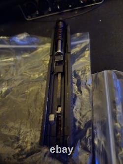 FN FNS-9C Complete Upper Slide & 2 Factory OEM LPK