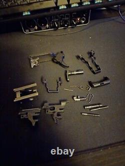 FN FNS-9C Complete Upper Slide & 2 Factory OEM LPK