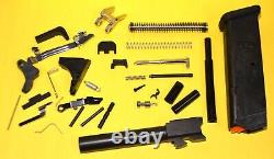 FOR Glock 19 UP GRADE UPPER Part Kit & LPK G19 UPK & LPK & L/B BARREL TOOL + MAG