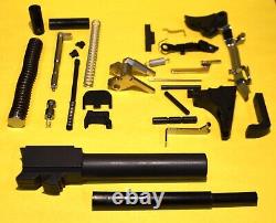 FOR Glock 19 UP GRADE UPPER Slide Part Kit & LPK G19 UPK & LPK & L/B BARREL TOOL