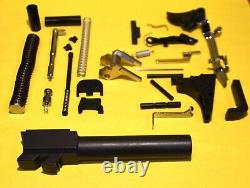 FOR Glock 19 UP GRADE UPPER Slide Part Kit & LPK KIT G19 UPK & LPK & L/B BARREL