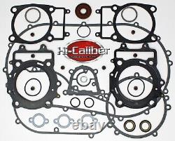 FULL COMPLETE Gasket Kit 2010-2017 Arctic Cat Prowler XTZ 1000, Mudpro, 1000 XT